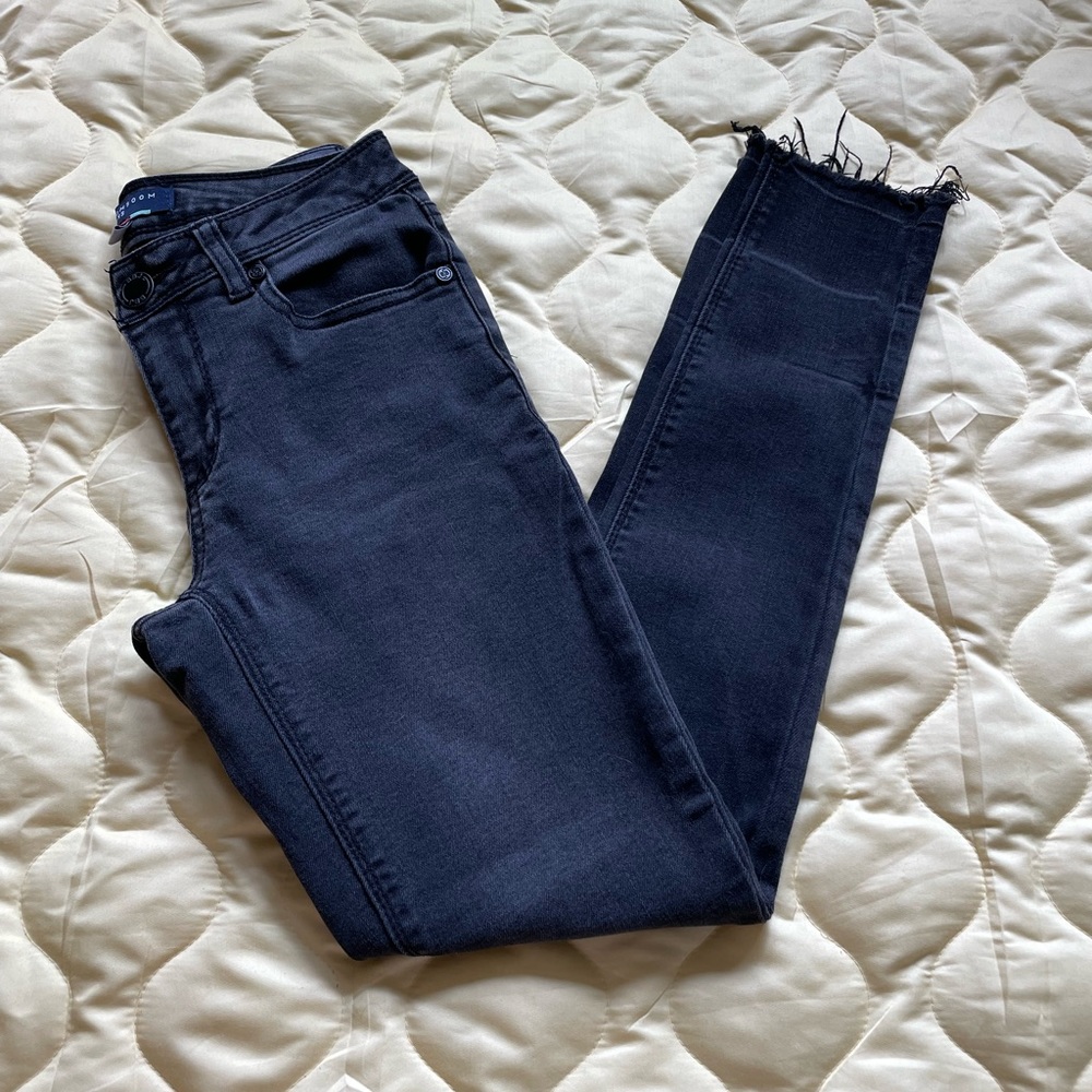 BOOM BOOM JEANS womens skinny jeans size 24